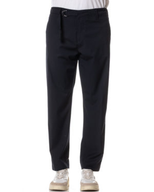 OFFICINA36 PANTALONE OF25889AZALEA BLU-1