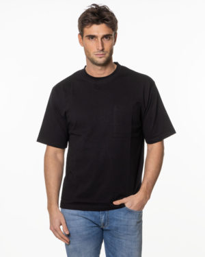 OFFICINA36 T-SHIRT OFPF33 NER-3