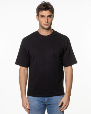 OFFICINA36 T-SHIRT OFPF33 NER-1