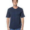 OFFICINA36 T-SHIRT OFPF34 BLU-1