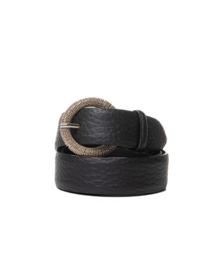 ORCIANI CINTURA OCDD10318SOF NER-1