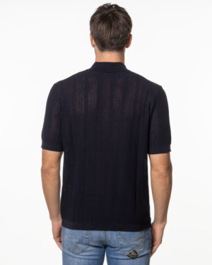 PAOLO PECORA CAMICIA PPA042F300 BLU-2