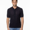PAOLO PECORA CAMICIA PPA042F300 BLU-1