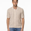 PAOLO PECORA CAMICIA PPA042F300 PAN-1