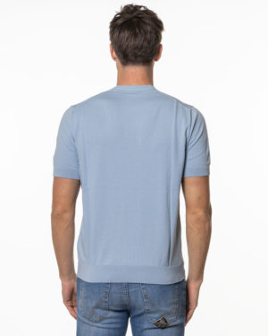 PAOLO PECORA T-SHIRT PPA009F100 CEL-2