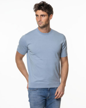 PAOLO PECORA T-SHIRT PPA009F100 CEL-3