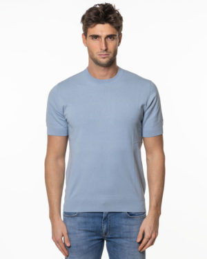 PAOLO PECORA T-SHIRT PPA009F100 CEL-1