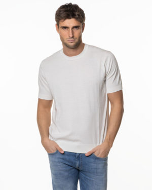 PAOLO PECORA T-SHIRT PPA009F100 PAN-3