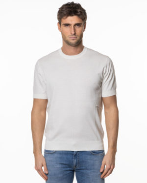 PAOLO PECORA T-SHIRT PPA009F100 PAN-1