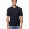 PAOLO PECORA T-SHIRT PPA034F200 BLU-1