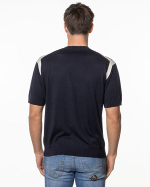PAOLO PECORA T-SHIRT PPA035F200 UNI-2