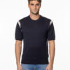PAOLO PECORA T-SHIRT PPA035F200 UNI-1