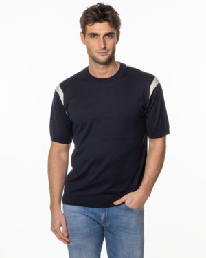 PAOLO PECORA T-SHIRT PPA035F200 UNI-3