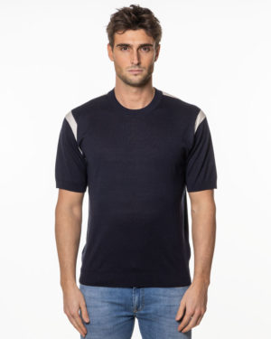 PAOLO PECORA T-SHIRT PPA035F200 UNI-1