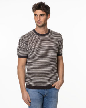 PAOLO PECORA T-SHIRT PPA040F300 UNI-3