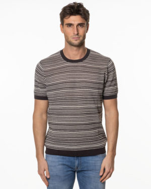 PAOLO PECORA T-SHIRT PPA040F300 UNI-1