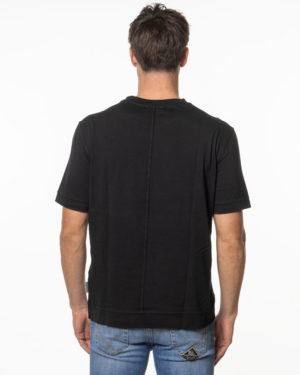 PAOLO PECORA T-SHIRT PPF0214037 NER-2