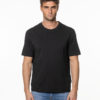 PAOLO PECORA T-SHIRT PPF0214037 NER-1
