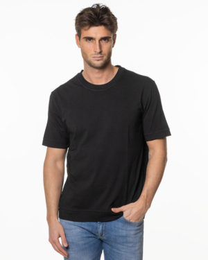 PAOLO PECORA T-SHIRT PPF0214037 NER-3