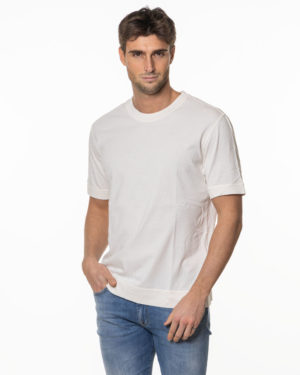 PAOLO PECORA T-SHIRT PPF0214037 PAN-3