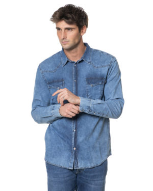 PMDS CAMICIA MDLEOSTONE DSW-3