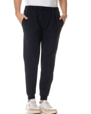 PMDS PANTALONE MDALPO BLU-3