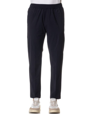 PMDS PANTALONE MDOMARN BLU-1
