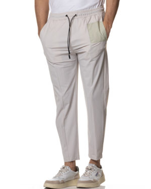 PMDS PANTALONE MDTHEO568 BEI-3