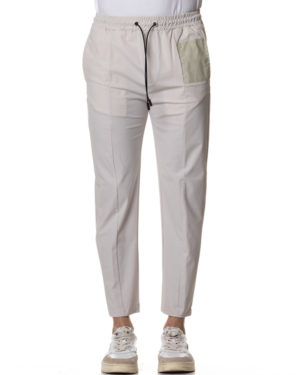 PMDS PANTALONE MDTHEO568 BEI-1