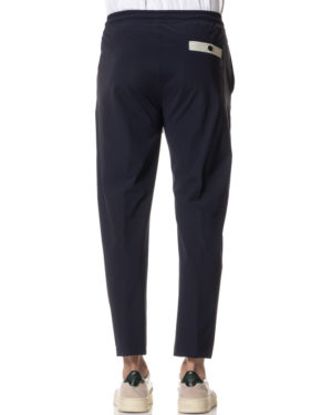 PMDS PANTALONE MDTHEO568 BLU-2