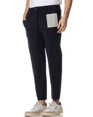 PMDS PANTALONE MDTHEO568 BLU-3