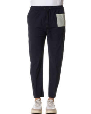 PMDS PANTALONE MDTHEO568 BLU-1