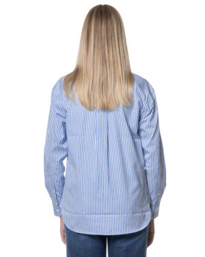 POLO RALPH LAUREN CAMICIA RLD910743N AZZ-2