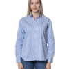 POLO RALPH LAUREN CAMICIA RLD910743N AZZ-1