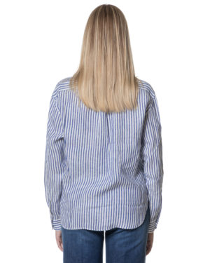 POLO RALPH LAUREN CAMICIA RLD935130 BLU-2