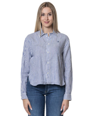 POLO RALPH LAUREN CAMICIA RLD935130 BLU-1