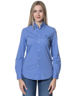 POLO RALPH LAUREN CAMICIA RLD941509 AZZ-1