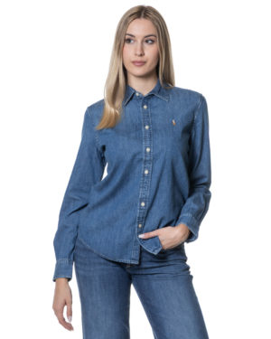 POLO RALPH LAUREN CAMICIA RLD969458 DSW-3
