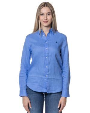 POLO RALPH LAUREN CAMICIA RLD970730 AZZ-1