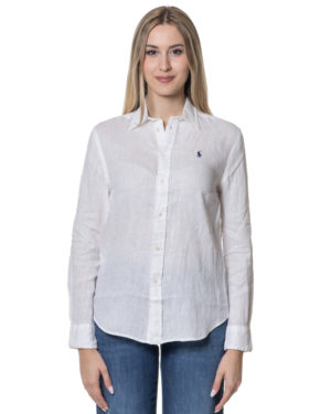 POLO RALPH LAUREN CAMICIA RLD970730 BIA-1
