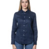 POLO RALPH LAUREN CAMICIA RLD970730 BLU-1