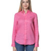 POLO RALPH LAUREN CAMICIA RLD970730 FUX-1