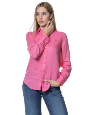 POLO RALPH LAUREN CAMICIA RLD970730 FUX-3