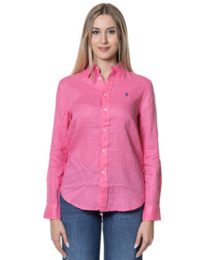 POLO RALPH LAUREN CAMICIA RLD970730 FUX-1