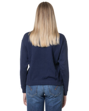 POLO RALPH LAUREN FELPA RLD935582 BLU-2