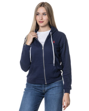 POLO RALPH LAUREN FELPA RLD935584 BLU-3