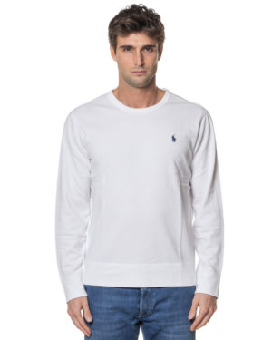 POLO RALPH LAUREN FELPA RL899996 BIA-1