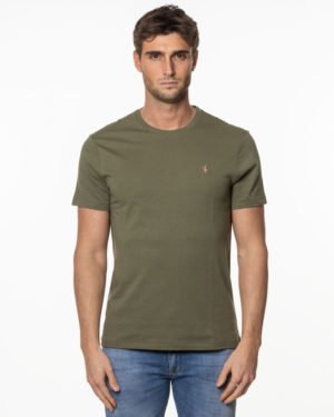 POLO RALPH LAUREN T-SHIRT RL671438N VER-1