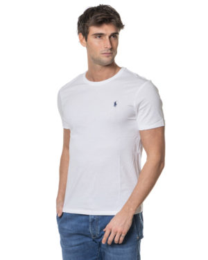 POLO RALPH LAUREN T-SHIRT RL680785 BIA-3