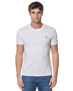 POLO RALPH LAUREN T-SHIRT RL680785 BIA-1